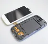 LCD Display Touch Screen Digitizer Assembly With Frame  4.8''For Samsung Galaxy S3 i9300 i9300i i9308i i9305 lcd srcreen ► Photo 3/6