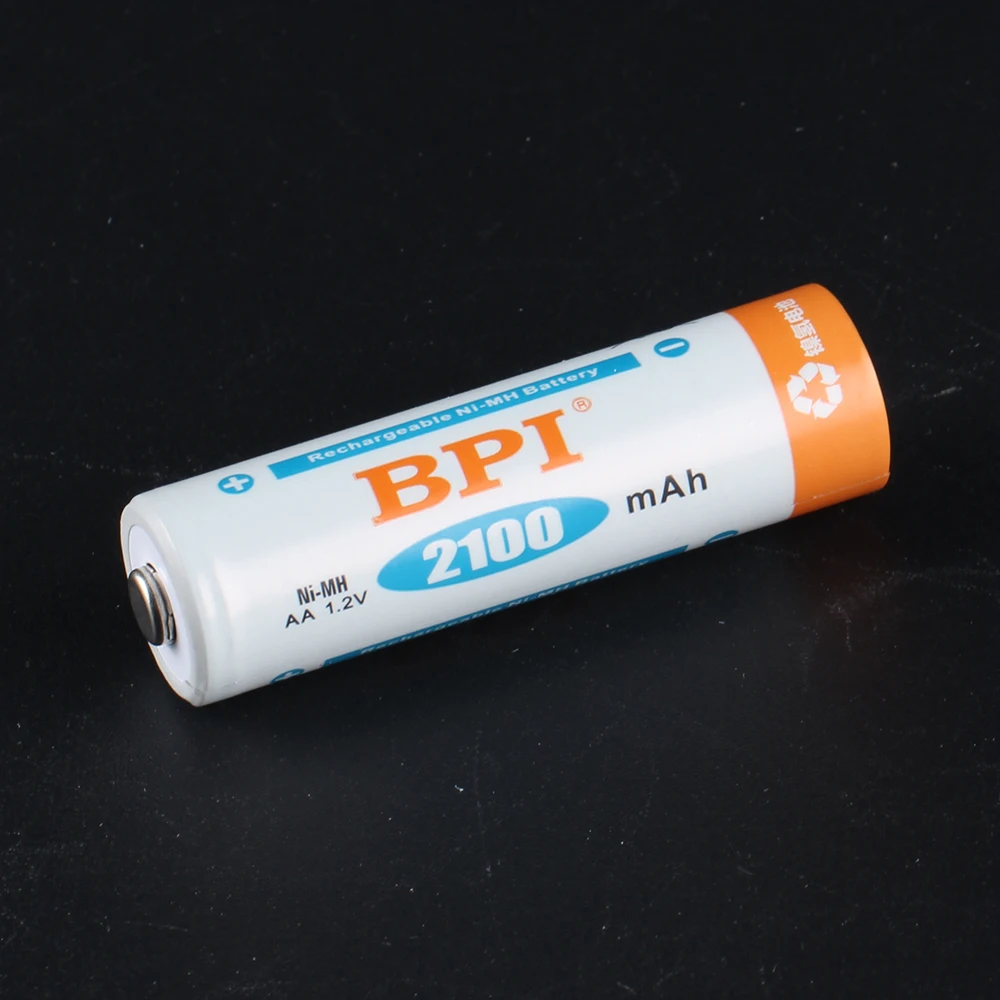 Перезаряжаемая батарея NiMH AA 2100mAH