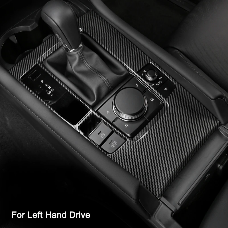 Central Control Panel Center Console Decoration Frame Cover Trim For