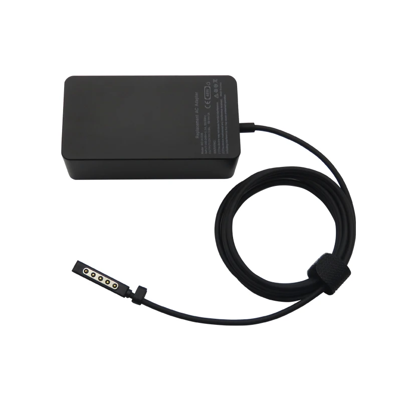 para Microsoft Surface Pro rt Fonte de Alimentação Carregador Portátil ac Adaptador 12v3.6a 5v1a ac dc Adaptador Carregadores de Tablet - Imagem 3