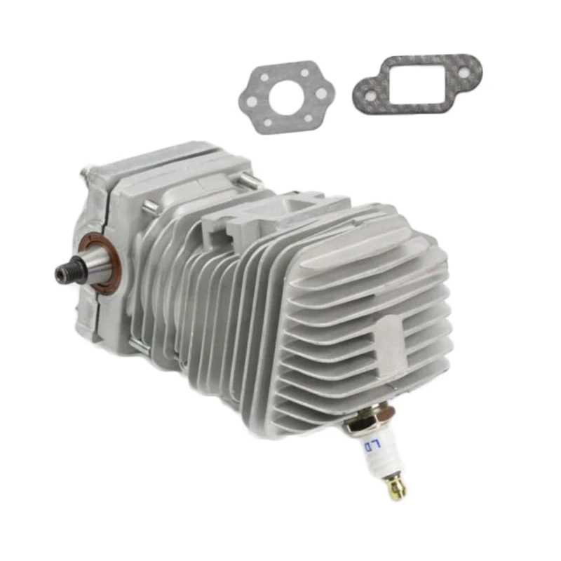

Engine Motor Cylinder Piston Crankshaft For Stihl 023 025 Replace 1123 020 1209