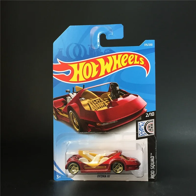 Hot Wheels 1: 64 Автомобиль NO.174-218 TESLA MAZDA JEEP FORD CHEVY VOLKSWAGEN металлическая литая модель автомобиля детские игрушки подарок - Цвет: 175-2019