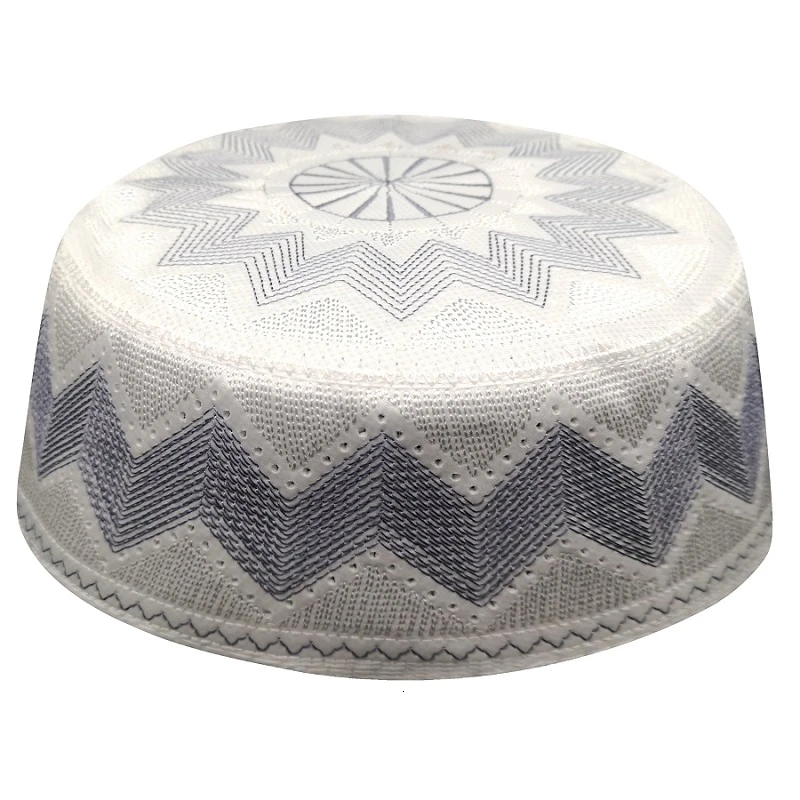 Кепки для мужчин Рамадан Аравия Кипа исламское хлопковое бикини Ранняя молитва