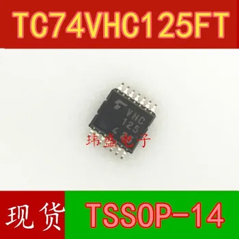

10pcs TC74VHC125FT VHC125 TSSOP14