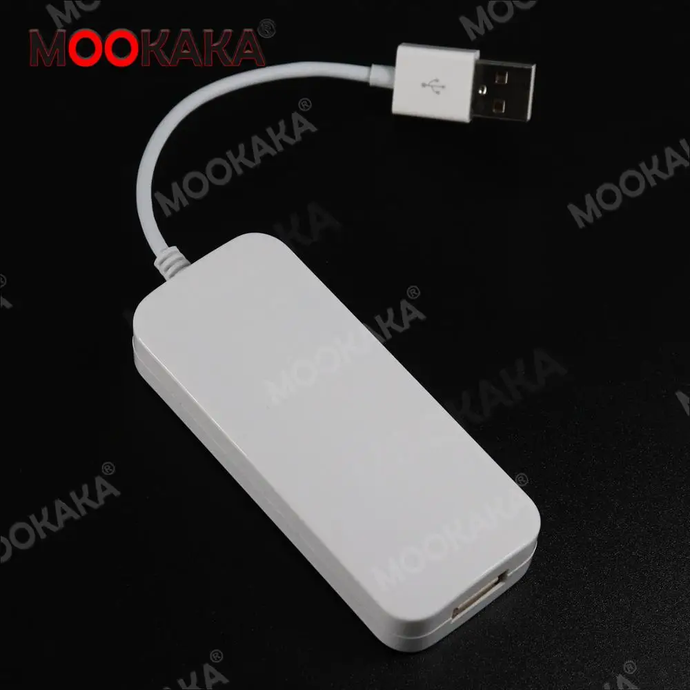 USB Smart Link Apple CarPlay Dongle for RADIO Navigation player Mini USB Carplay Stick multimedia video radio player