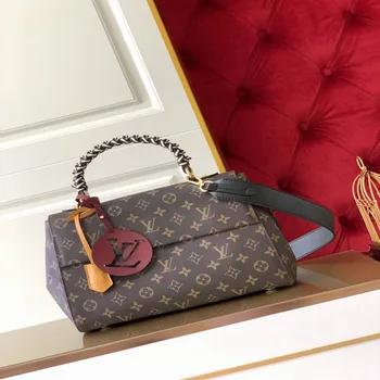 

Luxury Louis Vuitton LV- Leather Handbags Women Bags Designer Brand Women's Shoulder Bags Large Capacity Ladies Hand Bags L44669