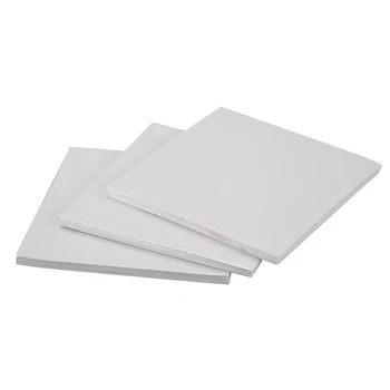 

3Pcs Thermal Pad CPU Heatsink Pad Cooling Conductive Silicone Pad Thermal Pad 100X100X5mm