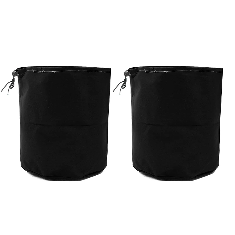 

2 Pieces Replacements Dustproof Cover For Stihl Echo Weedeater Edger Pole Saw Trimmer Engines Tool Parts