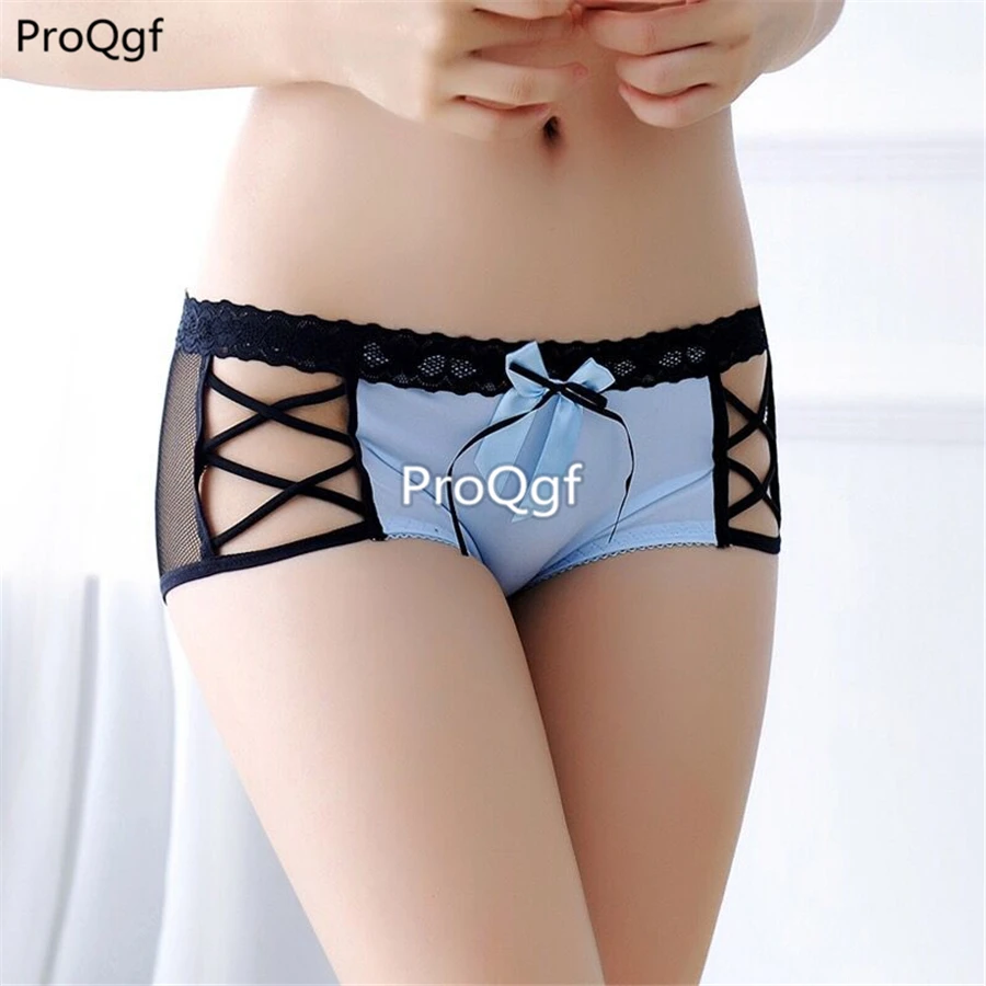 Prodgf 1 Set model pure love girl party underpant - Цвет: 3