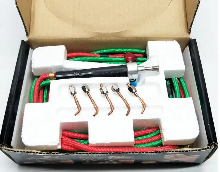 Goldsmith Little Torch Kit Jewel Tools Equipment Jewelry Welding