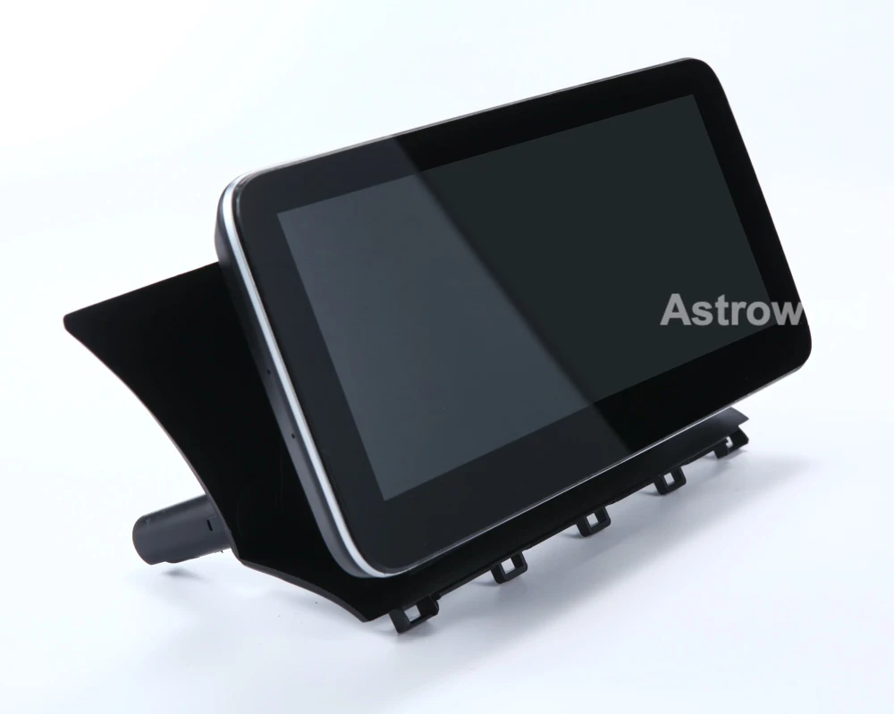 D-1226，10.25 inch 64G ROM Android 9.0 System Car GPS Navigation Media Stereo Radio For Mercedes-Benz GLK X204 2013