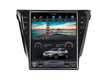 

PX6 Car Bluetooth Screen Android 9 GPS Navigation Multimedia Player For Nissan X-Trail 12.1" Tesla Style Stereo Head Unit 2 Din
