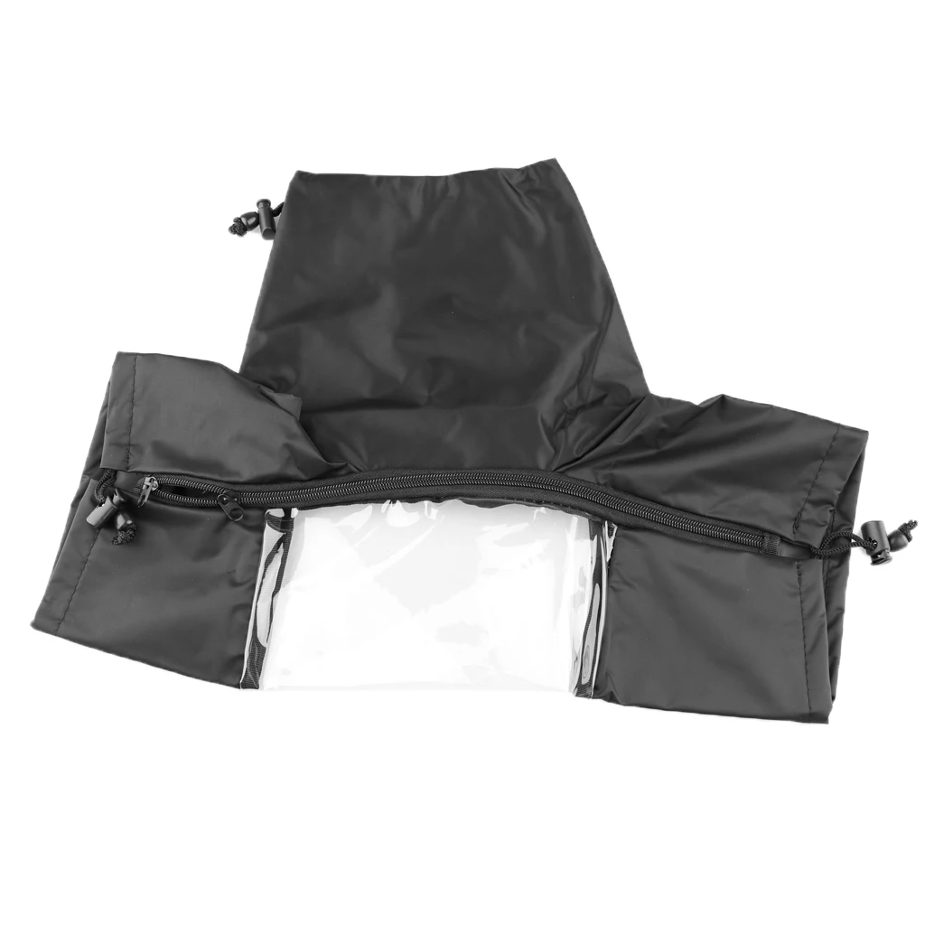 Camera Rain Cover Shield Coat Protector Sleeve Nylon Rainproof Case/Bag Protector for Cameras