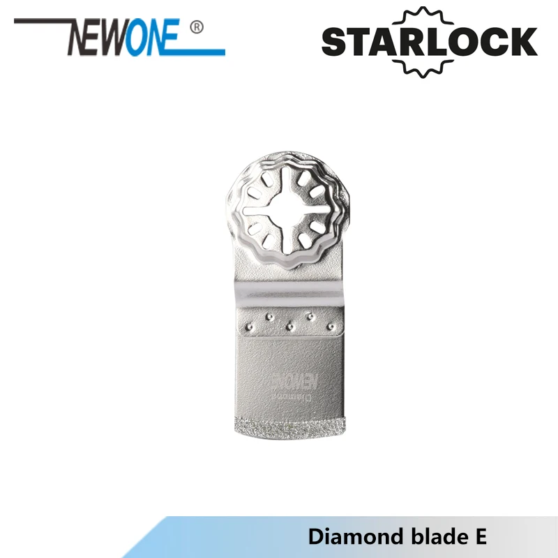 NEWONE Starlock 1 шт. лезвия для алмазной пилы из нержавеющей стали подходит