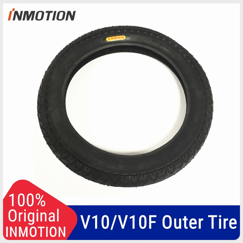 

Original Outer Tire for INMOTION V10 / V10F Unicycle Self Balance Electric Scooter 16 Inch Outer Tire replacement Accessories