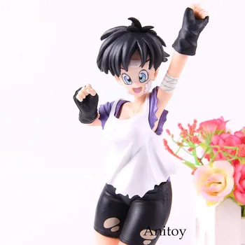 

videl Dragon Ball Z Figure Gals Recovery Ver. DragonBall videl Action Figure PVC Collectible Model Toy 19cm