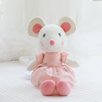 

Couple Mouse Rat Plush Toys Rat Plush Toys Super Cute Plush Toy Cartoon Mouse Couple Rat Stuffed Doll Birthday Christmas Gift