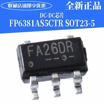 

10PCS/LOT FP6381AS5CTR FA2 SOT-23-5 FP6381 DC-DC new original in stock