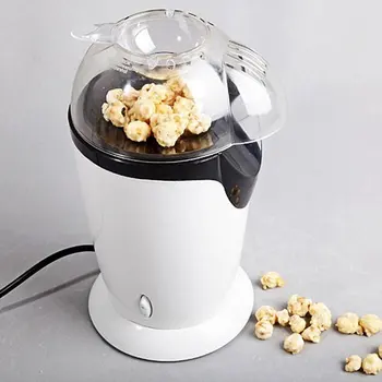 

GPM-830 Popcorn Maker Portable Home Electric Popcorn Machine Kitchen Desktop Mini DIY Popcorn Making Machine