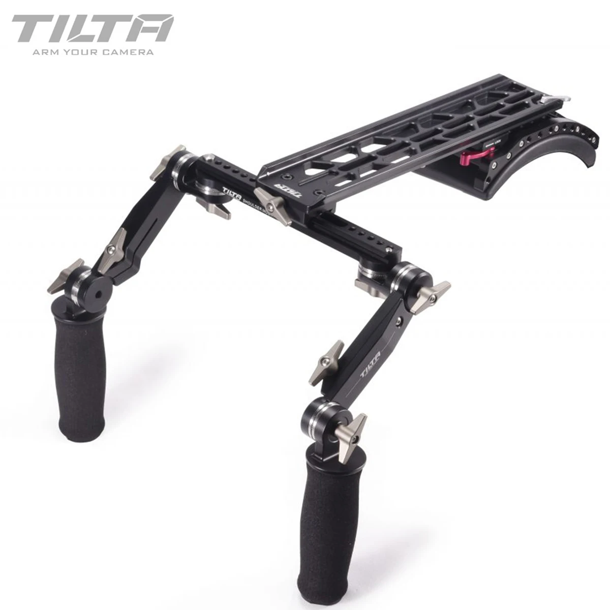 Tilta Tt0506a15 15mm Dovetail Shoulder Mount System Photo Studio