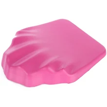 Салонные аксессуары для подушек подставка для оборудования уход за маникюром портативная База держатель Инструмент Дизайн ногтей профессиональный мягкий Противоскользящий моющийся