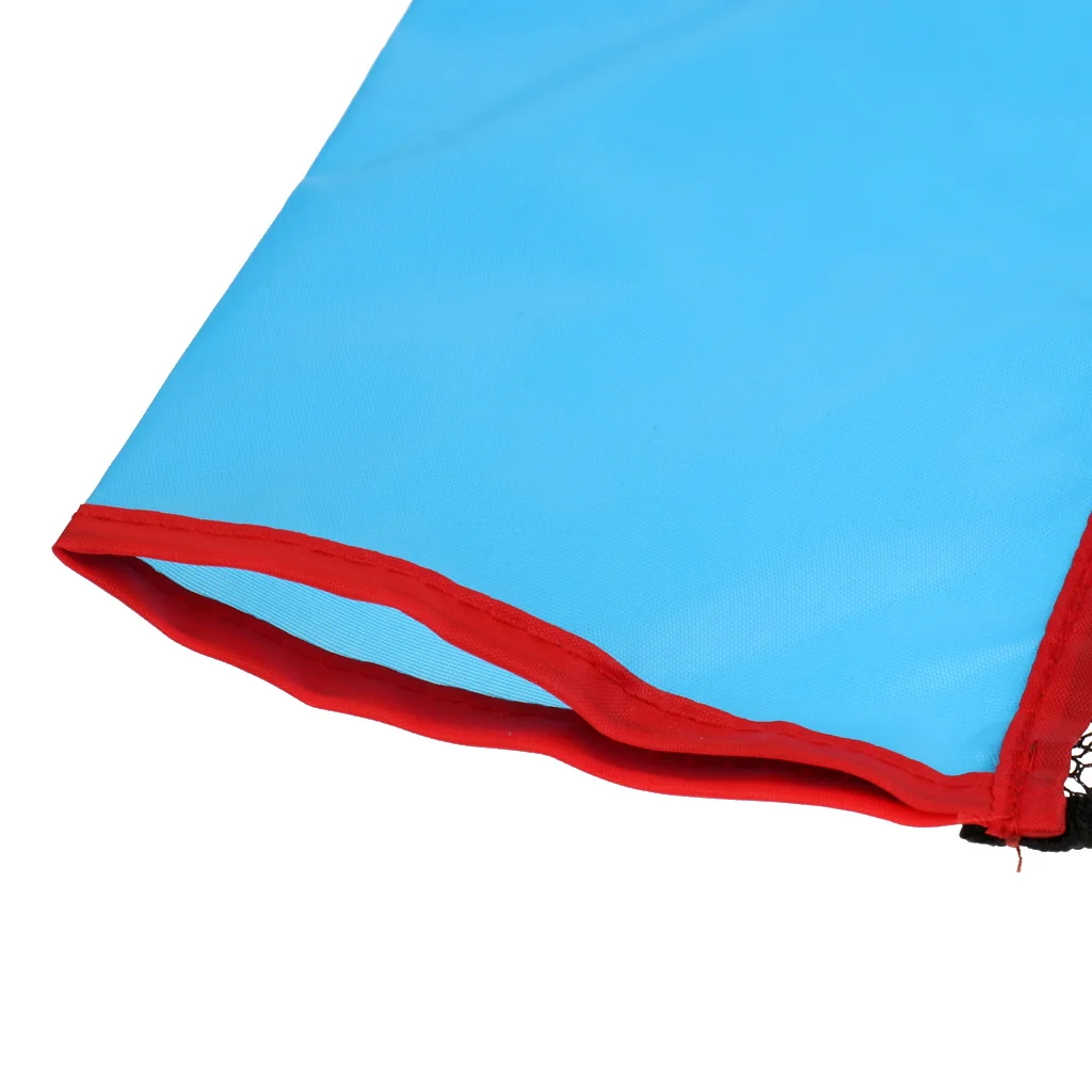 Floating Pool Noodle Sling Mesh Chair Net For Swimming Pool Bed Seat DIY   Water Relaxation