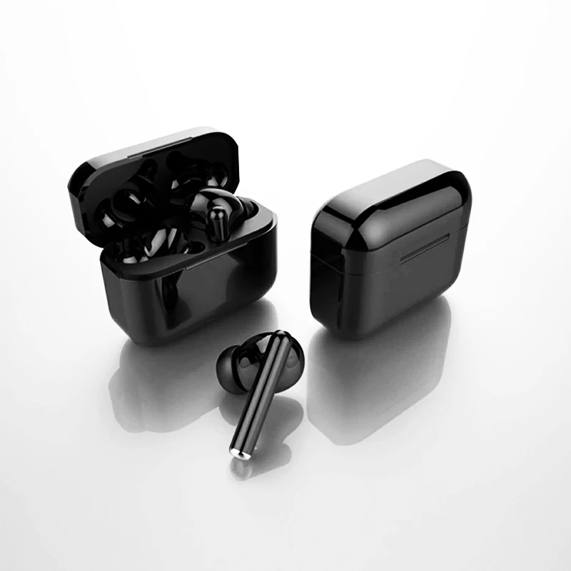 Alien Secret Bluetooth Earphone TWS Wireless  Headphones Stereo Earbuds Headset With Wireless Charging For Xiaomi Android iOS