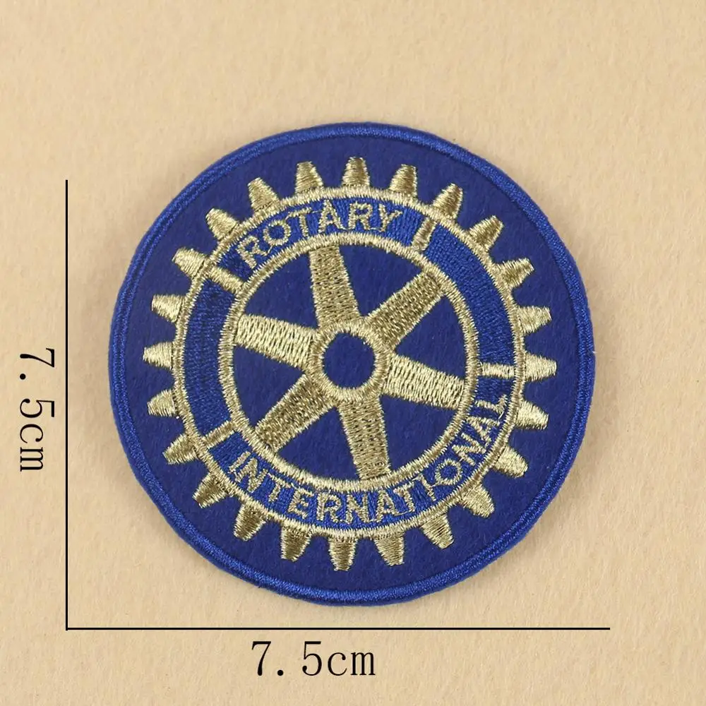 Patch Personalizzate Stampate - Toppe Con Gancio E Loop O Termoadesive Per Abbigliamento - Foto 10