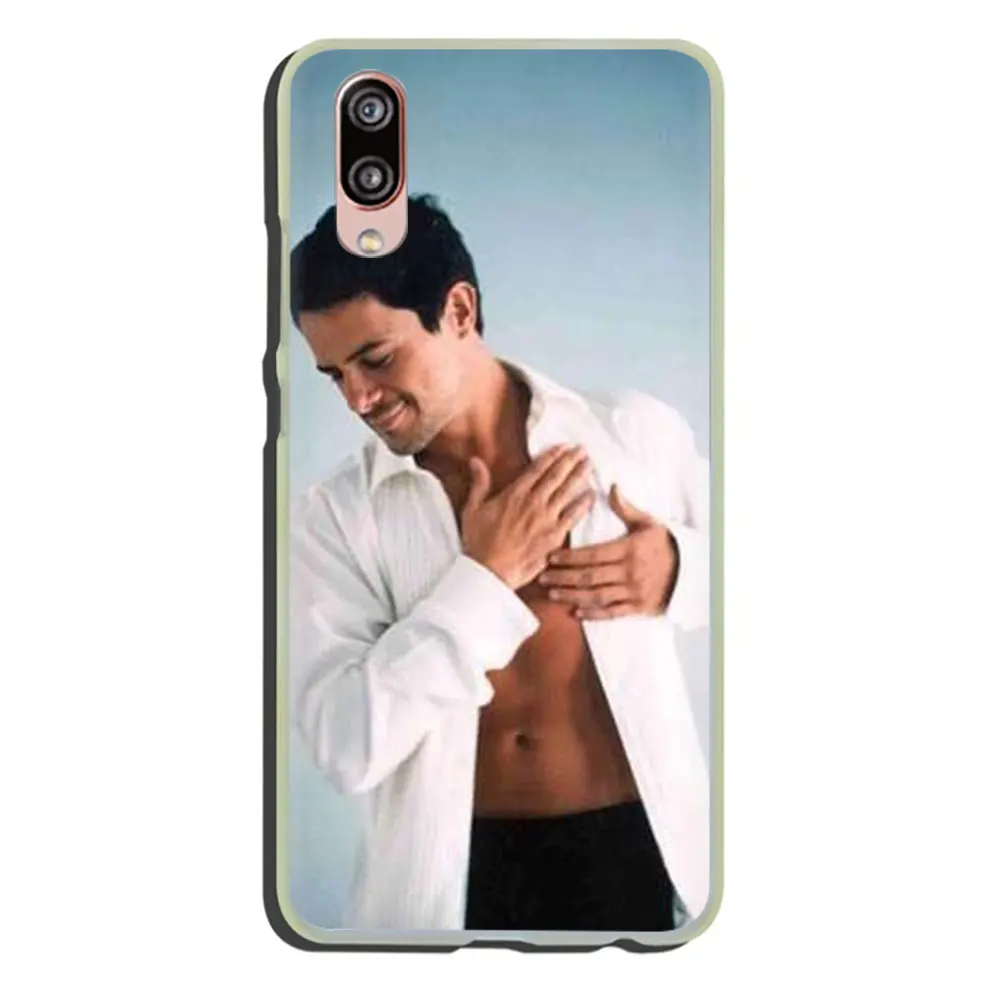 EWAU Мода Alejandro Sanz жесткий чехол для телефона huawei P30 P20 P10 P9 P8 Lite Mini Pro smart plus - Цвет: H12