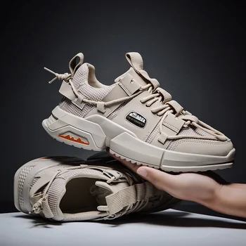 

Krasovki Men's Casual Shoes Spring Sneakers Footwears Fashion Zapatillas Sport Masculino Adulto Trainers Outdoor Classic Shoes