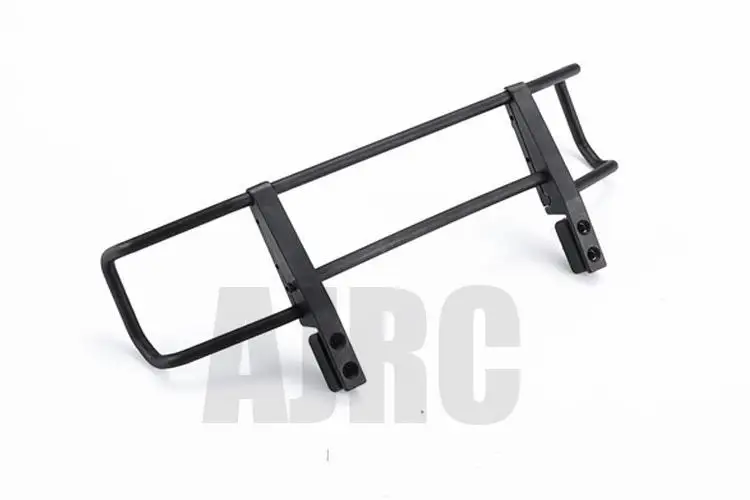 AJRC TRAXXAS TRX-4 G500 TRX-6 G63 металлический CNC алюминиевый сплав передний бампер stinger передний бампер моделирование аксессуары для скалолазания - Цвет: Front bumper A