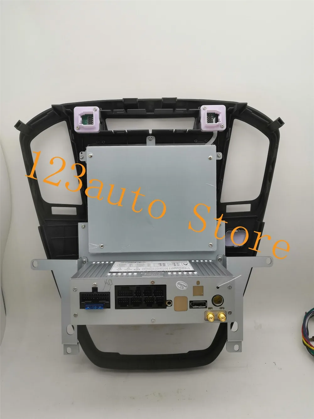10,4 ''вертикальный Tesla стиль Android 8,1 автомобильный DVD gps плеер для Opel Insignia Vauxhall Holden CD300 CD400 2009-2013 PX6 HDMI
