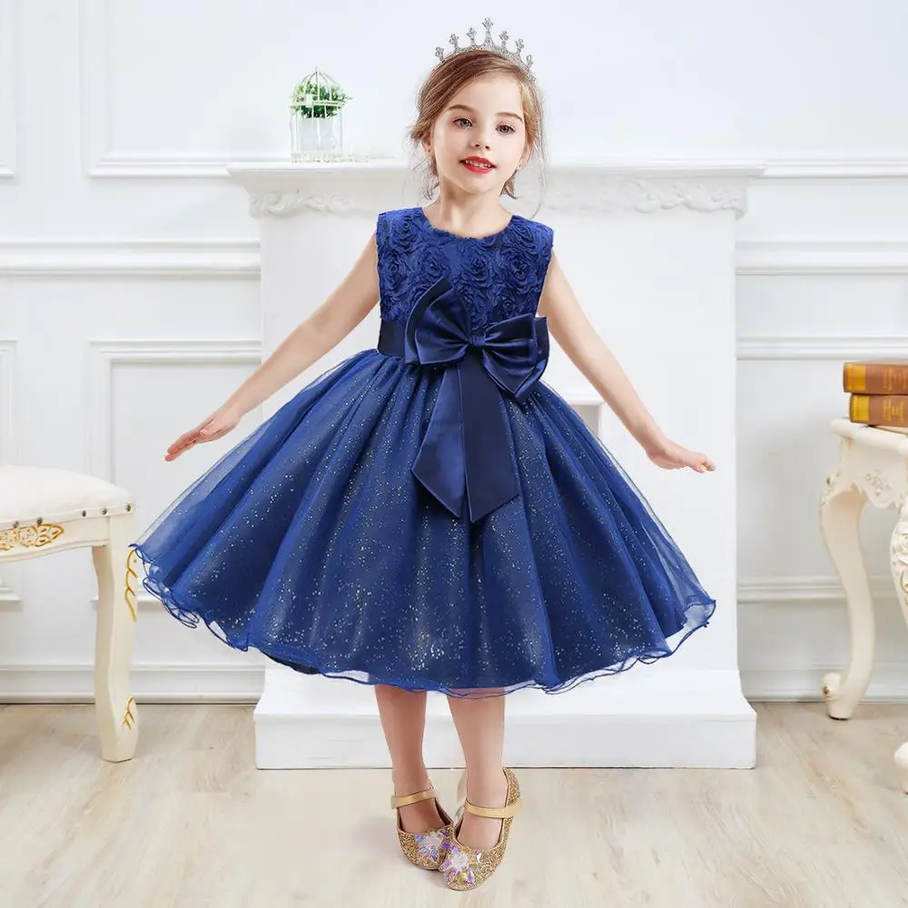 5 year girl party dress