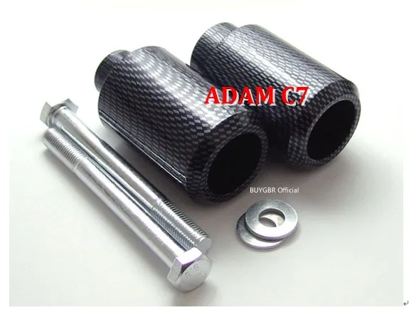 Слайдеры рамы мотоцикла для Honda CBR 600 F4/F4i 1999-2006 00 01 02 03 04 05 ADAM C7 | Автомобили и