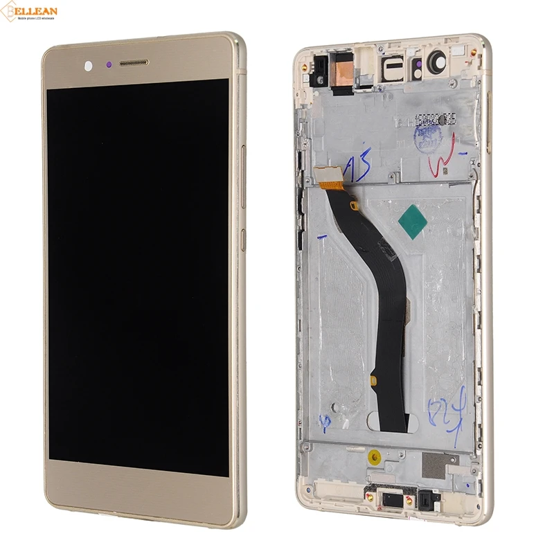 1 шт. Catteny 5 2 дюймов Замена для Huawei P9 Lite Lcd L21 L22 L23 дисплей сенсорный экран дигитайзер