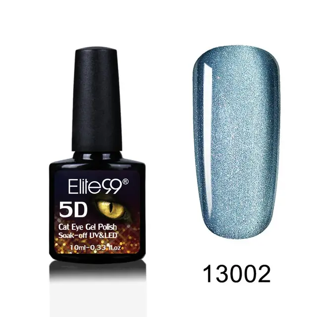 Elite99 10ml Magnetic Katze Eye Breite UV Gel Nagellack Nail art Gel Weg Tränken Semi Permanant Lacuqer 5D wirkung Magneti Lack