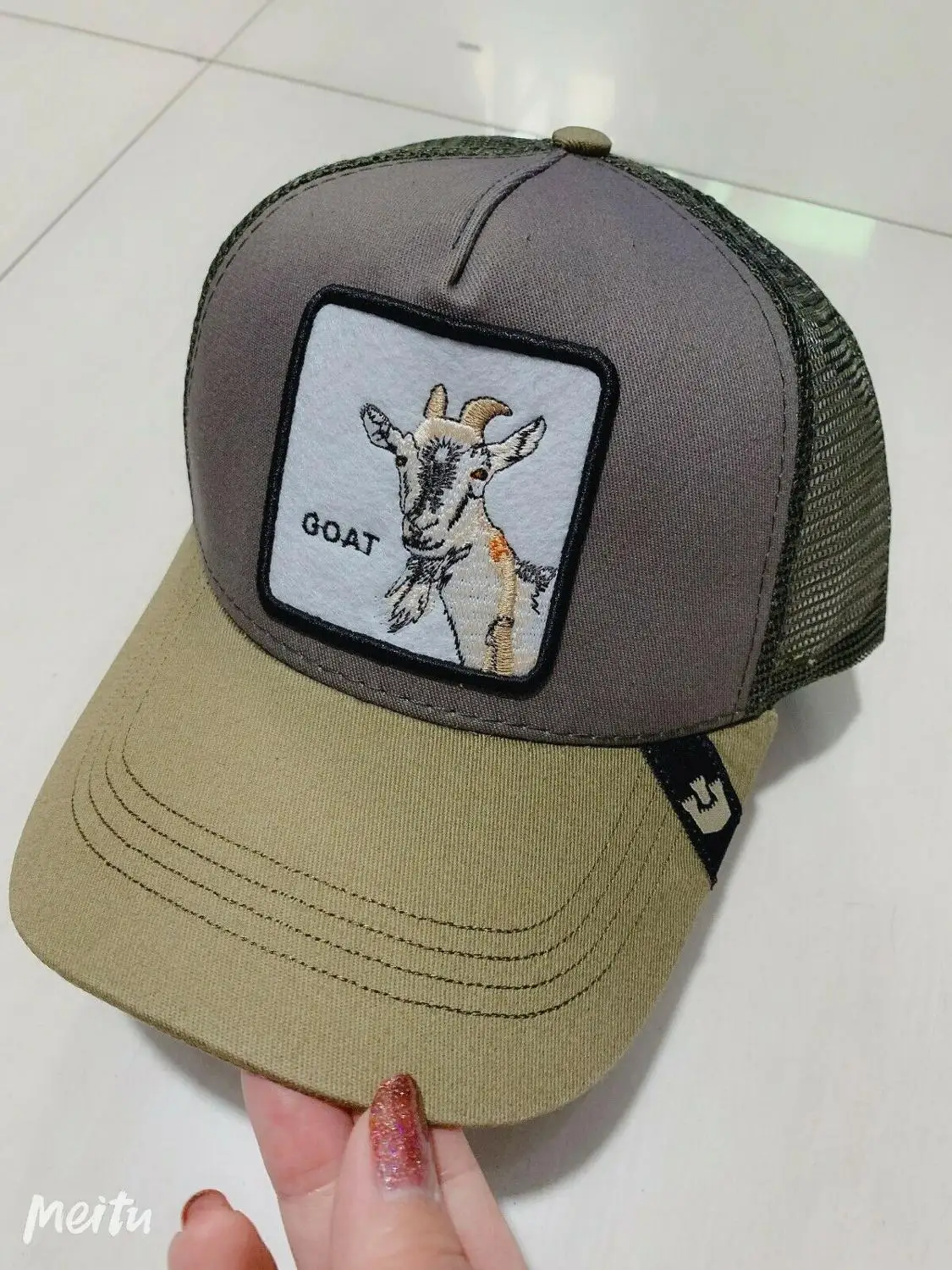 Новая летняя аутентичная Кепка водителя грузовика, сетчатая бейсболка ...