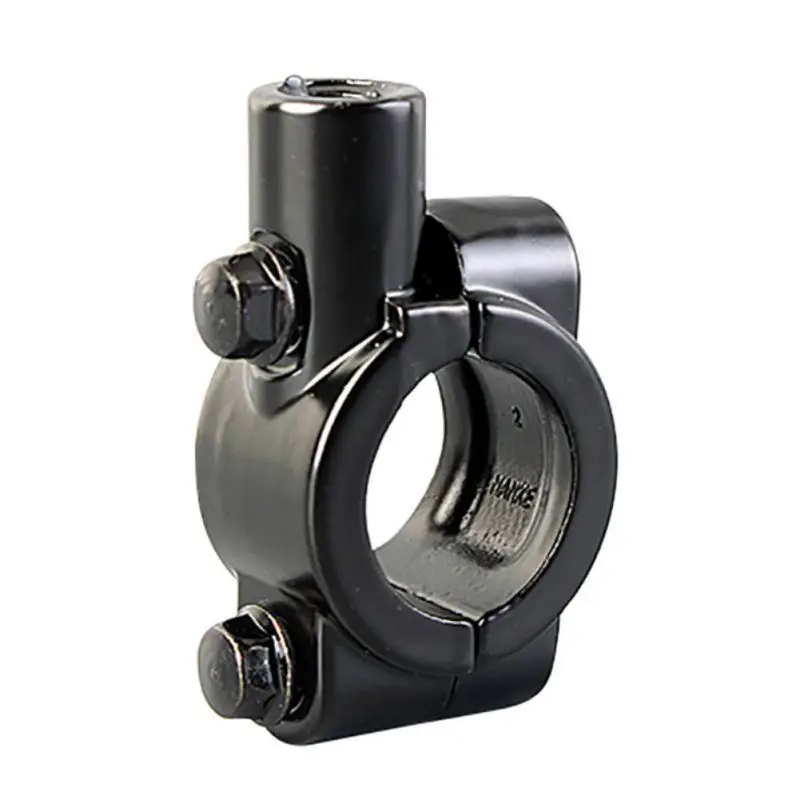 

8 MM 11 MM Motorcycle Electric Bicycle Bicycle Rearview Mirror Bracket Fixed-code Inverted Rearview Mirror Bracket