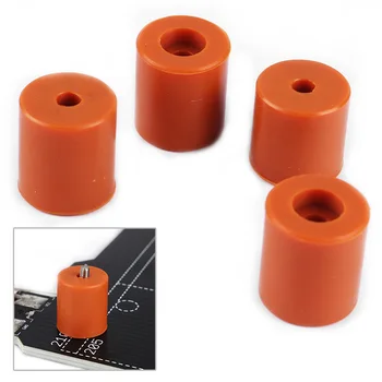 

4* Buffer Leveling Columns Replace For 3D Printer Ender 2/3/3 Pro CR-10/10s PRO