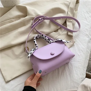

Fashion High Quality Women's Bag 2020 Women's New Handbag Hot Net Red Messenger Bag Square Sling Bag