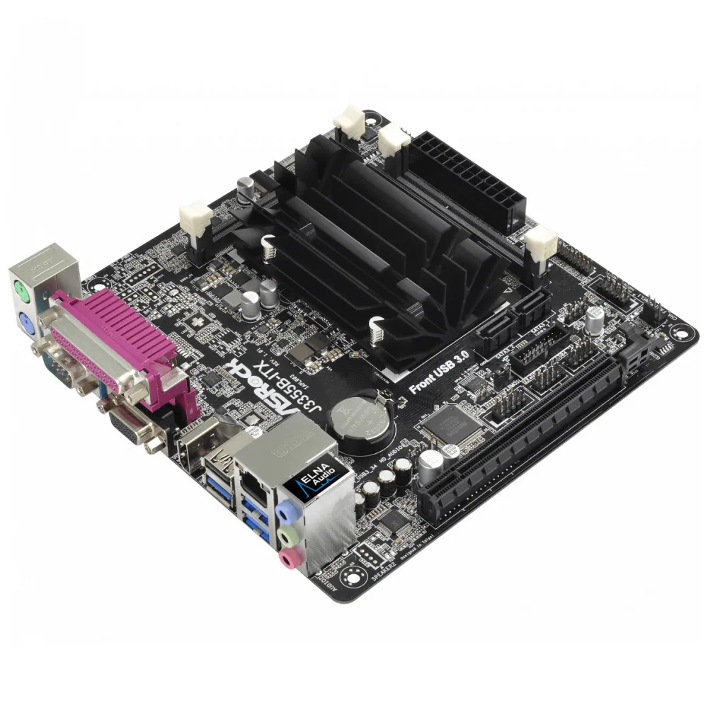 Материнская плата ASRock J3355B-ITX
