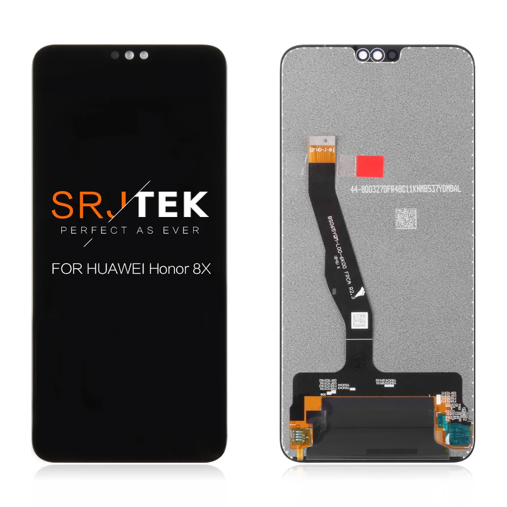 

For HUAWEI Honor View 10 Lite LCD Touch For Honor View 10 Lite Display Glass Panel Sensor For Huawei Honor 8X LCD Frame Screen