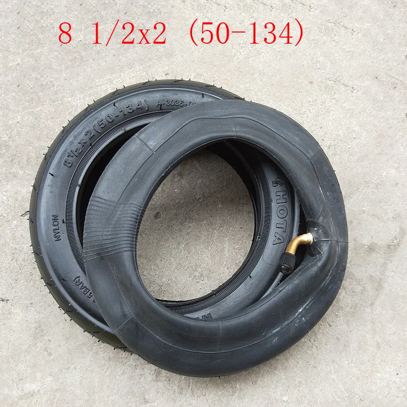 8 1/2X2(50-134) шины 8,5 дюймов детская коляска тачка покрышка для электроскутера и внутренней трубки