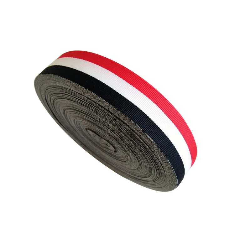 30 mm 5 m striped Ribbon Dress decorative stripe decorative belt