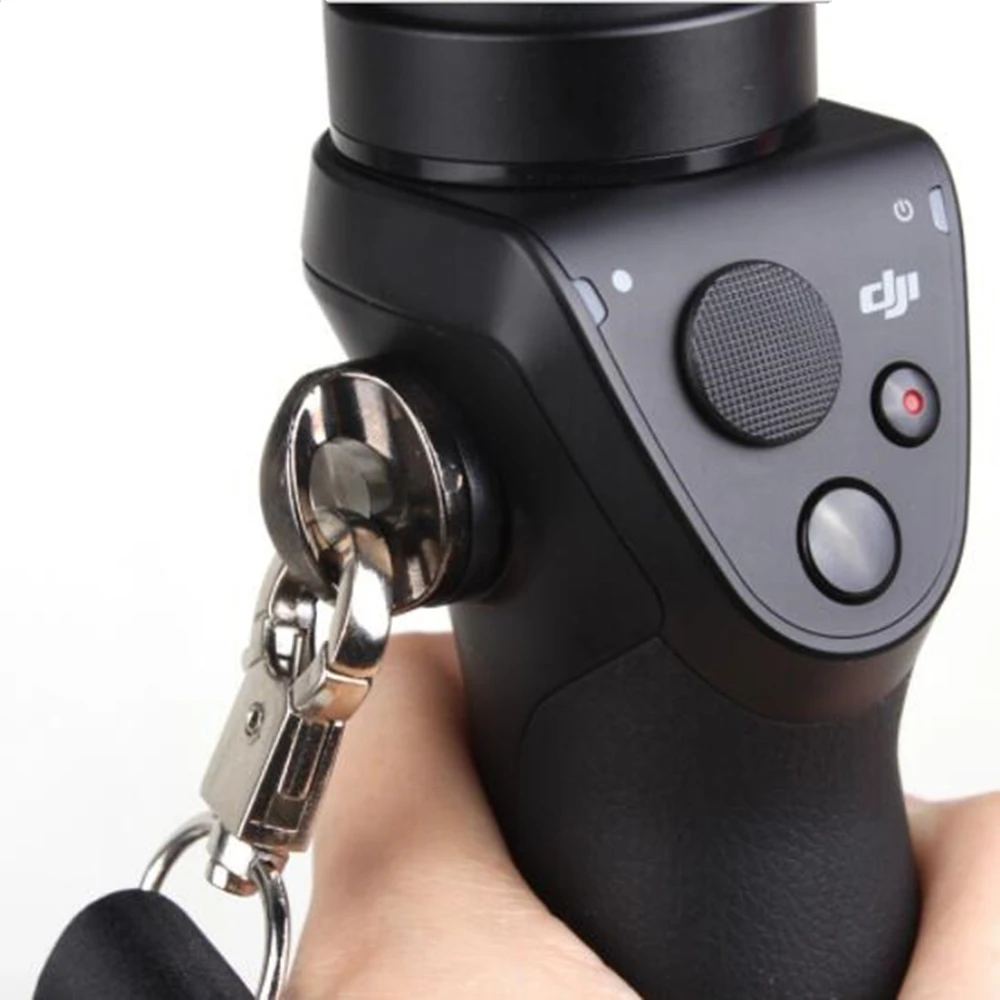 DJI Osmo Mobile 3 Регулируемый ремень, ремень для шеи, ремень для OSMO Mobile 3, аксессуары для ручных стабилизаторов