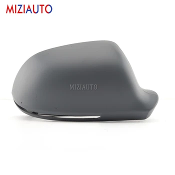 

Side reaview Mirror Covers Cap for Audi A6 C6 4F A4 A4 B8 S3 S4 S5 S6 S8 2008 2009 2012 left right side