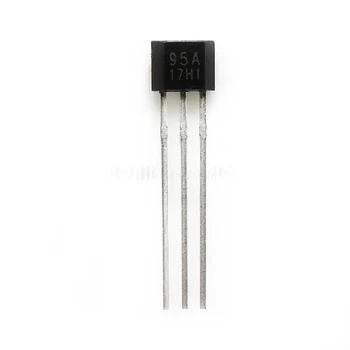 

10pcs/lot SS495A1 TO-92L 95A TO-92 high-precision Hall SS495A screen 95A In Stock