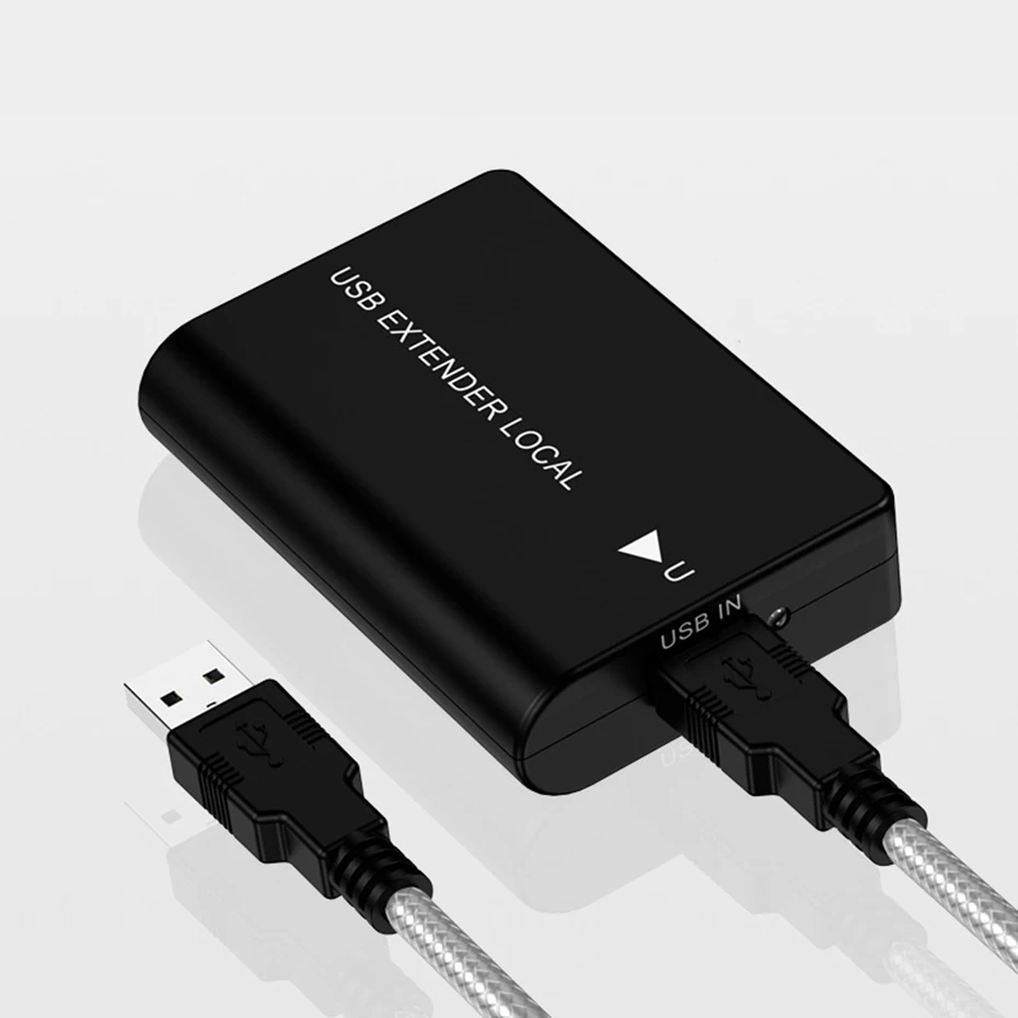 Enhance connectivity with our USB Extender Over Ethernet Cat5e/6 Cable – Extend up to 60M! Includes Power Supply for Active USB UTP Extension. Ideal for USB flash drives and more. Description Image.This Product Can Be Found With The Tag Names Computer Cables Connecting, Computer Peripherals, PC Hardware Cables Adapters, Usb extender