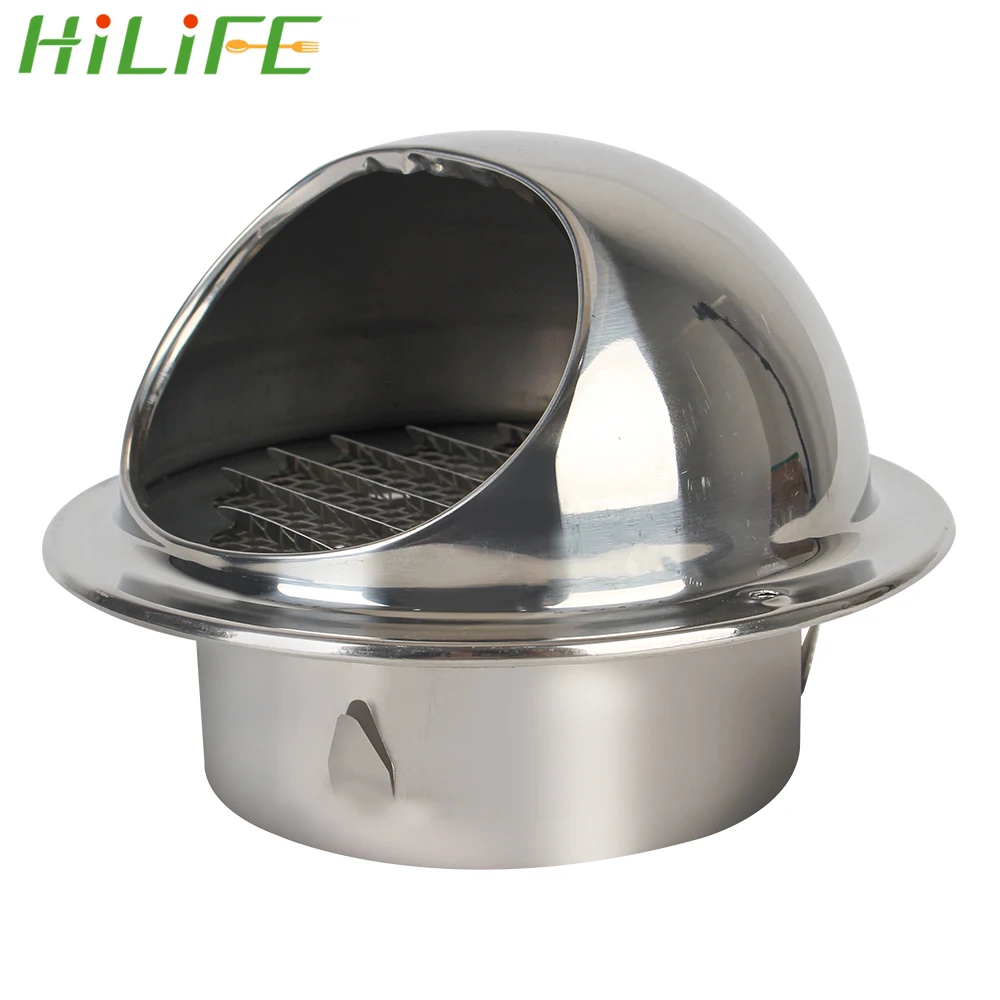 HILIFE Heating Cooling & Vents Cap Ducting Ventilation Wall Ceiling Air