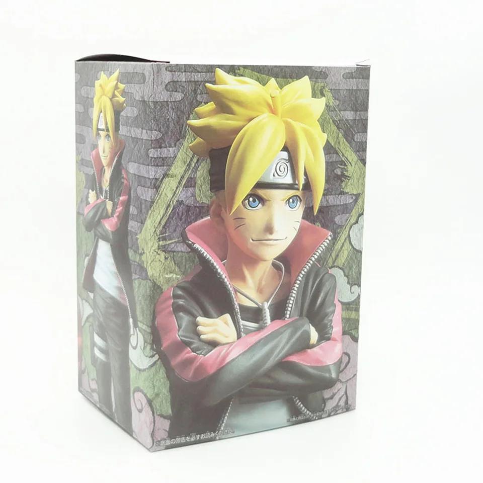 Figurine Naruto Nouvelle Génération - Uzumaki Boruto